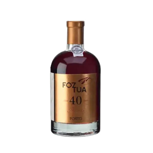 Foz Tua Más de 40 Años Tawny Porto