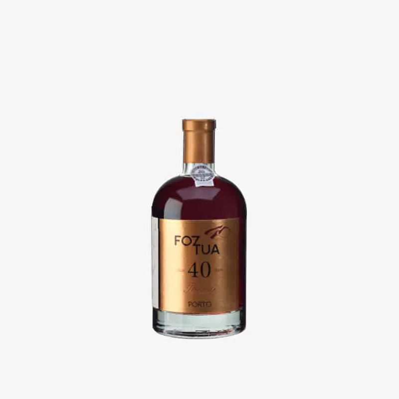 Foz Tua Over 40 Years Tawny Porto