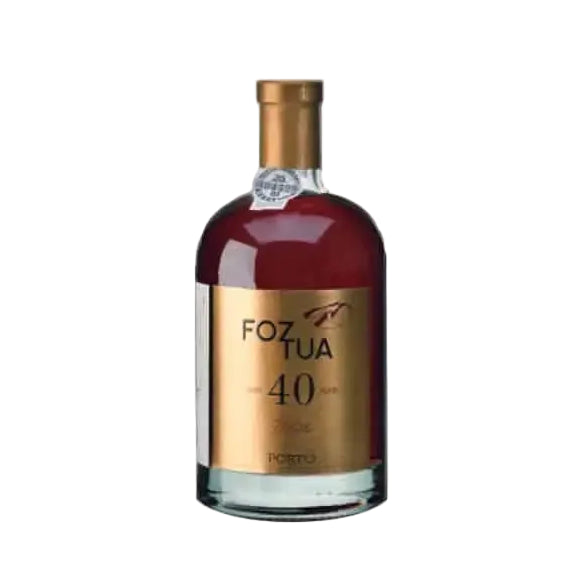 Foz Tua Over 40 Years White Porto