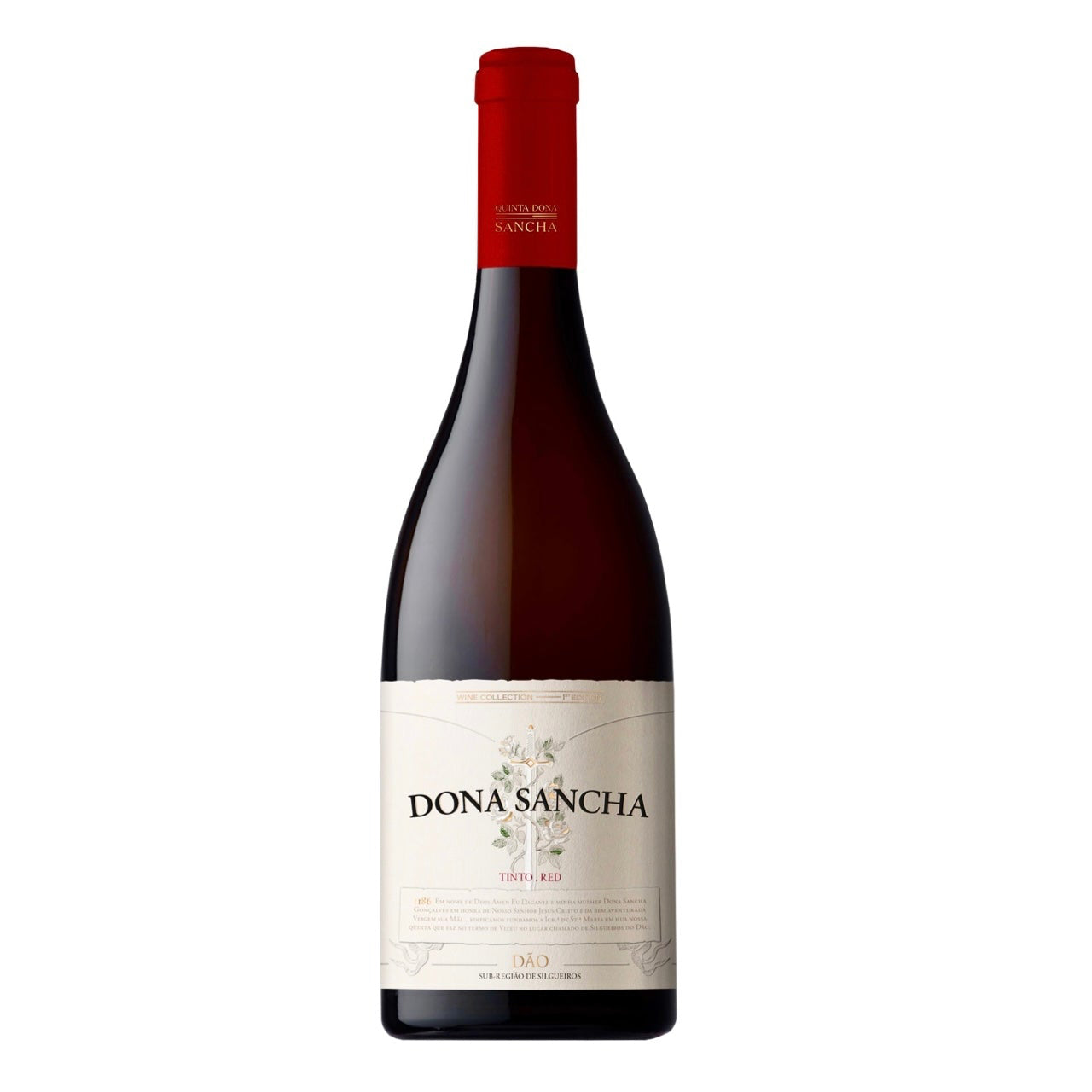 DONA SANCHA TINTO 2022 DÃO