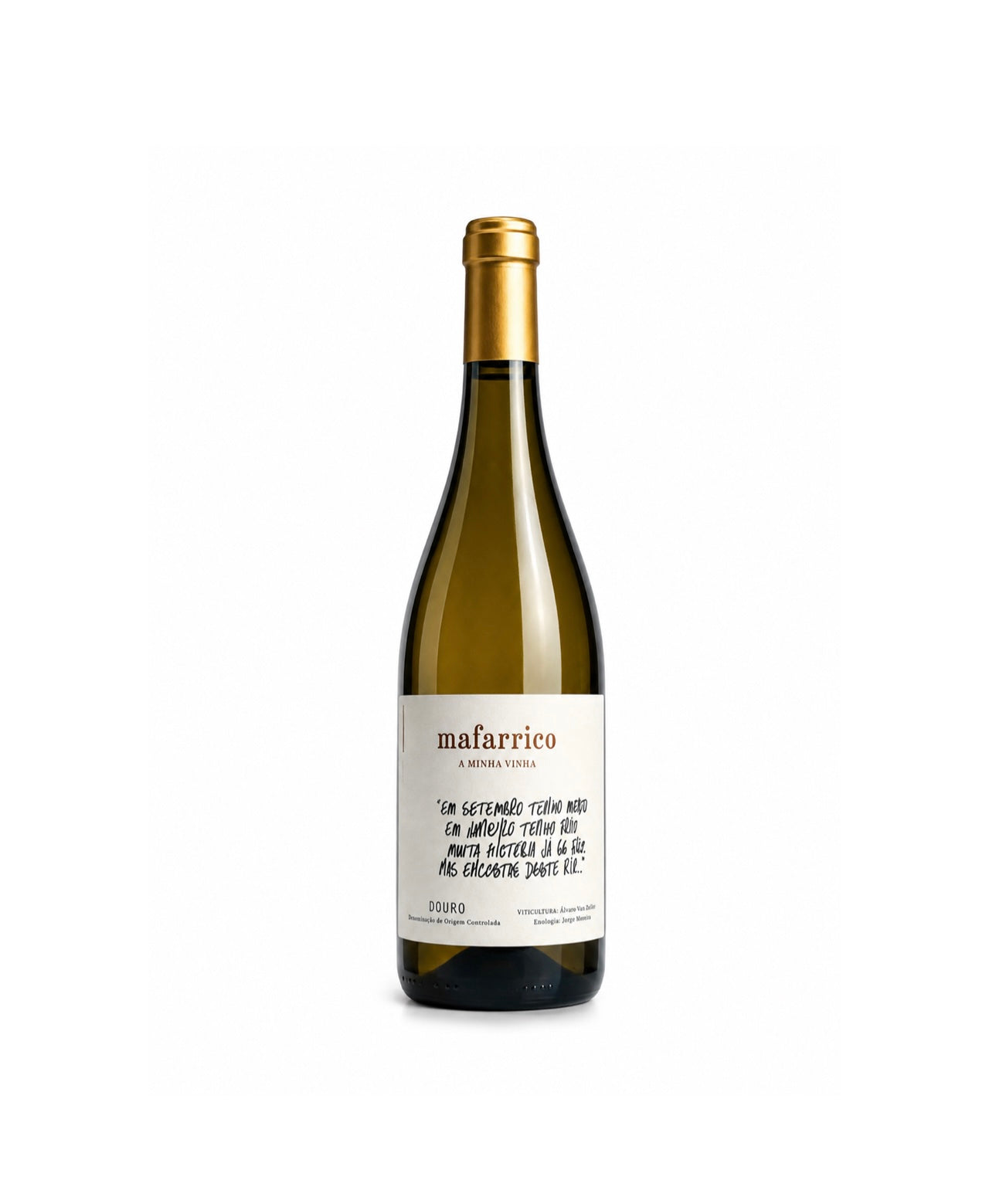 Mafarrico "A Minha Vinha" Branco 2023 Douro