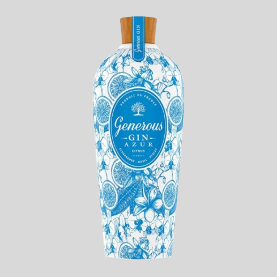 Generous Gin Azur