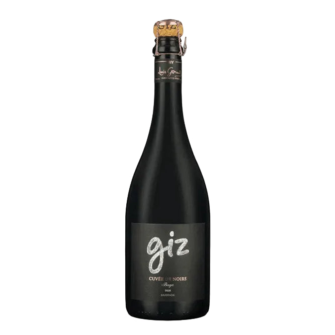 Tiza Espumosa Cuvée Noirs 2019
