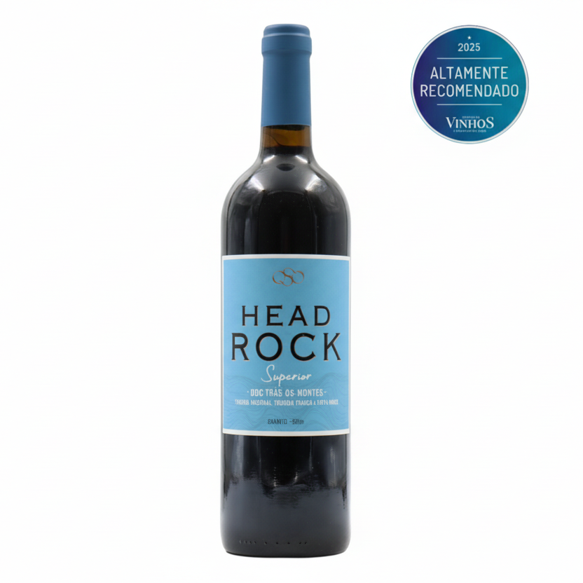 Head Rock Superior tras-os-montes Amavinhos quinta serra d'oura