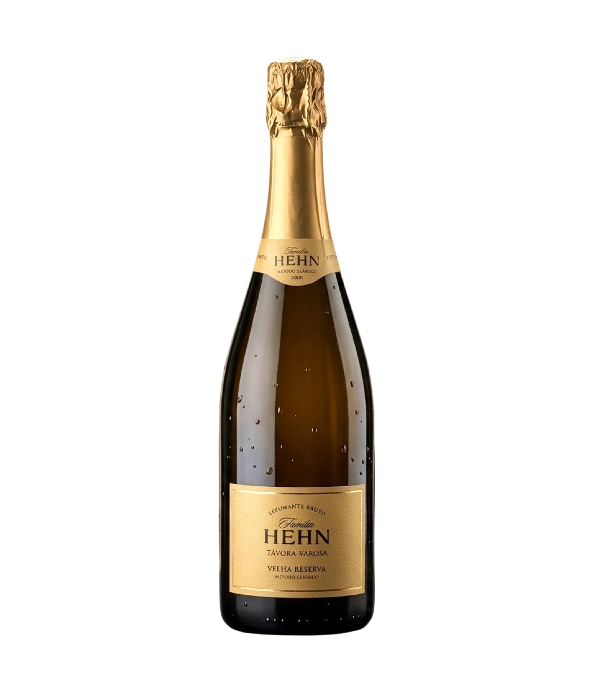Hehn Velha Reserva Espumante Bruto Távora-Varosa Amavinhos 