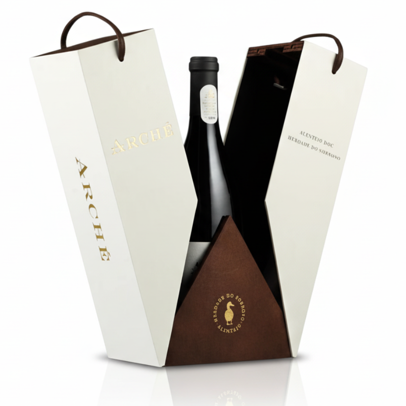 Arche Herdade Do Sobroso Tinto (caixa Individual) 2021