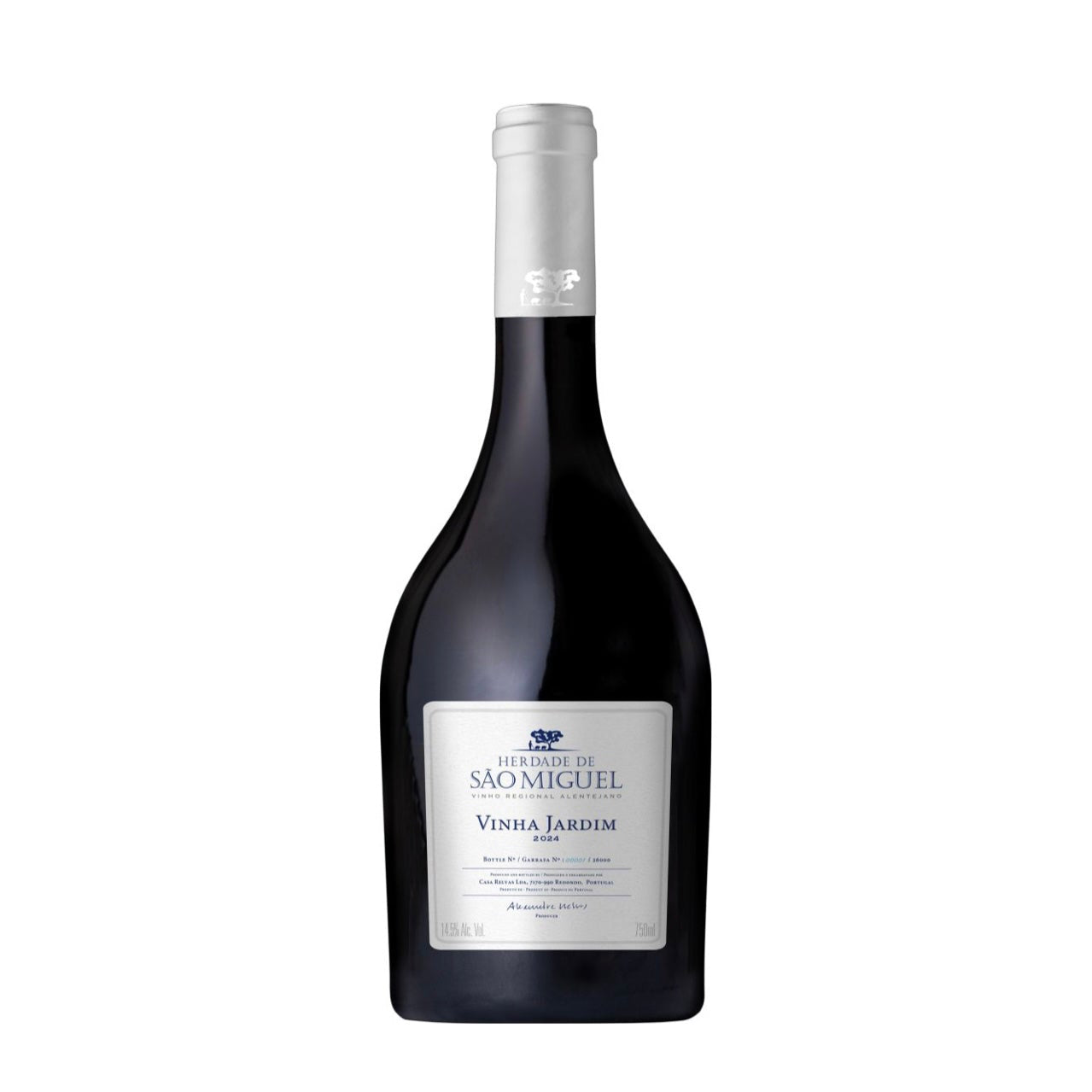 Herdade São Miguel casa relvas Alentejo amavinhos 