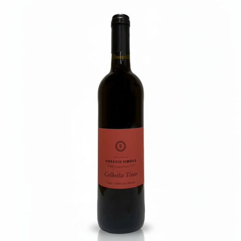 Horácio Simões Harvest Red 2021