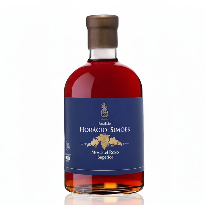 Horácio Simões Moscatel Roxo Armagnac 2007