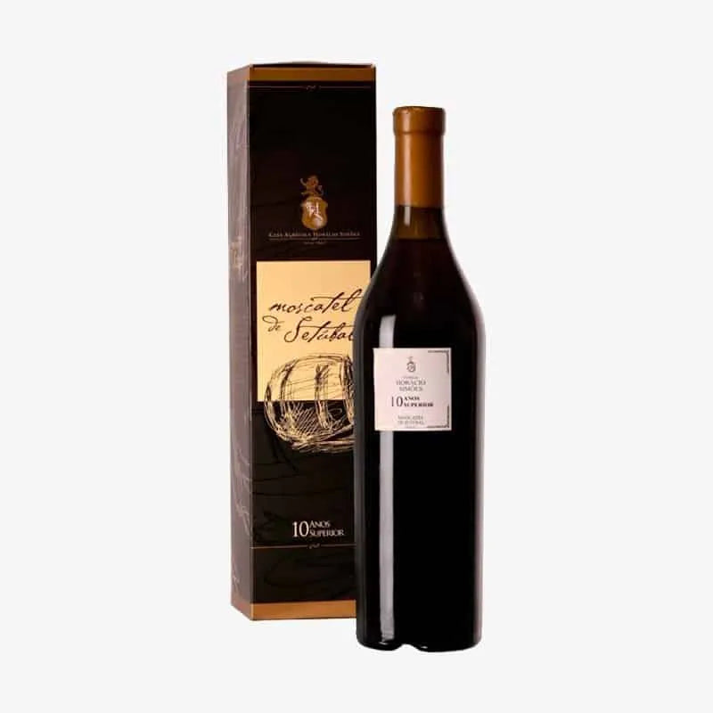 Horácio Simões Moscatel Superior 10 anos