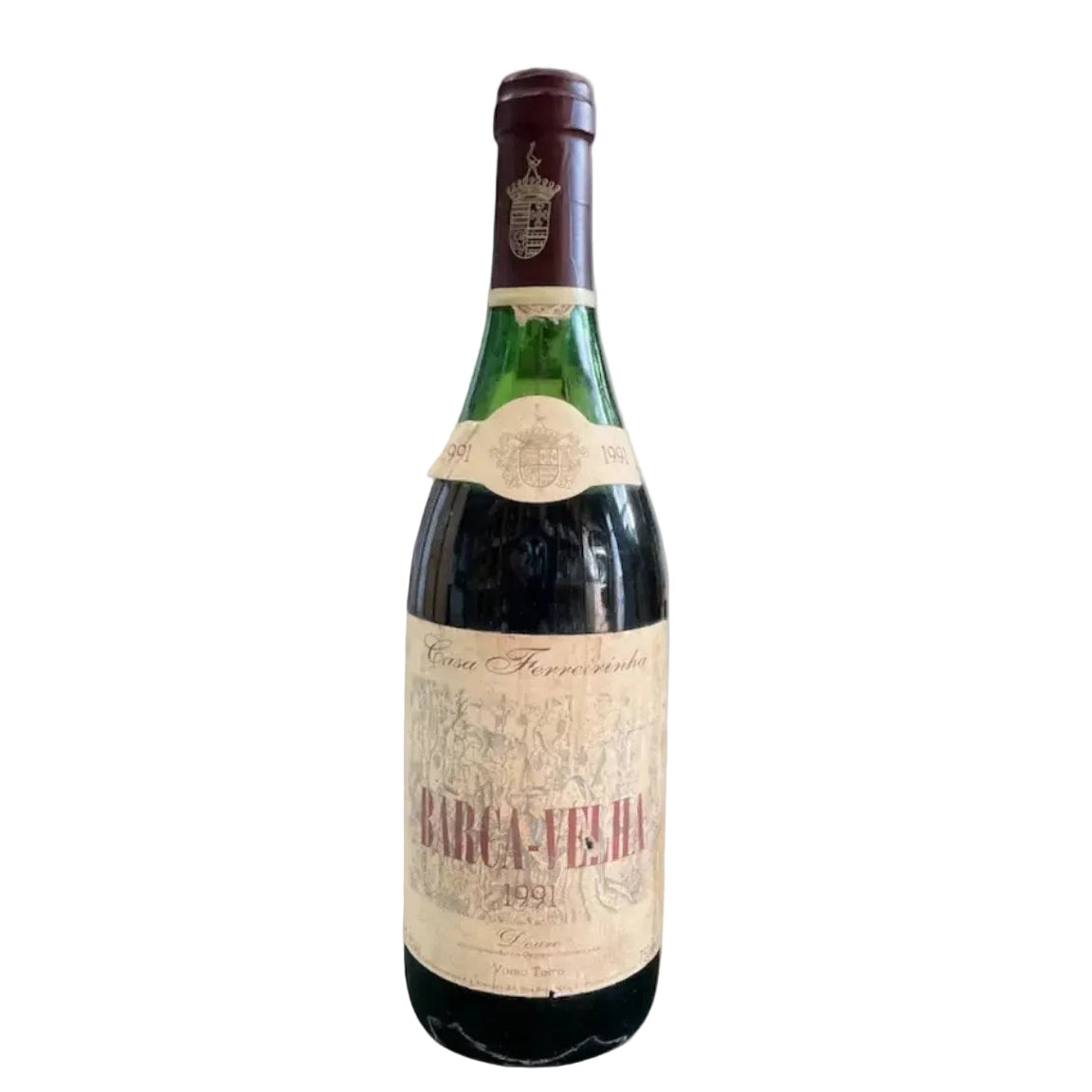 Barca Velha 1991 Tinto Douro