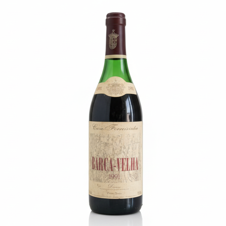 Barca Velha 1991 Tinto Douro