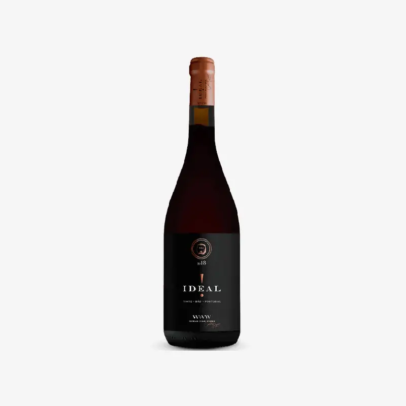 Ideal Tinto 2019 - Carlos Raposo Vinhos