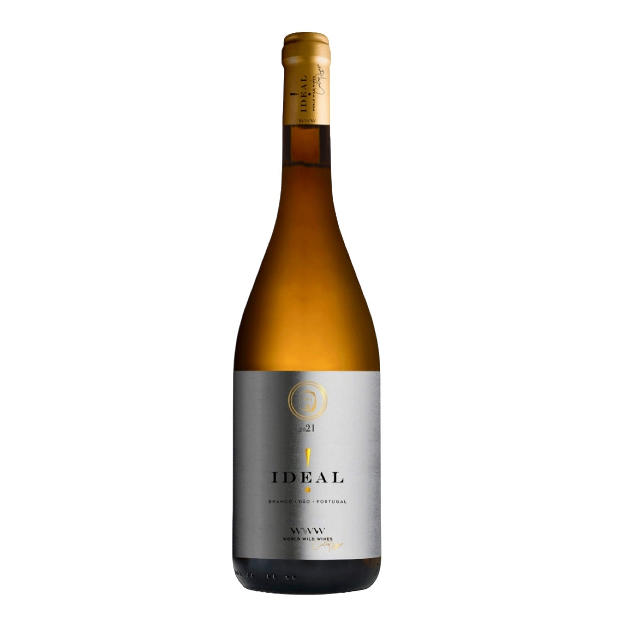 Ideal Branco 2020 Carlos Raposo Vinhos Dão