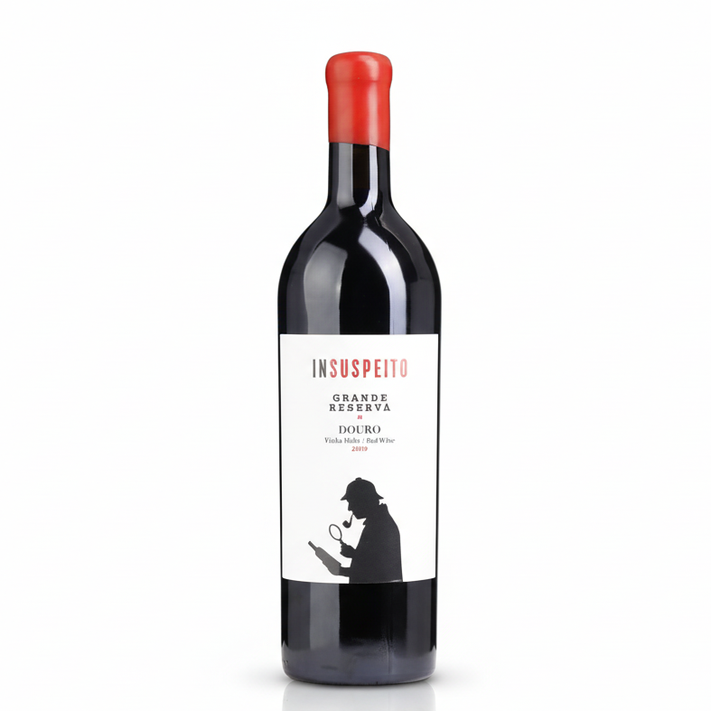 Insuspeito Grande Reserva Tinto 2019 Douro