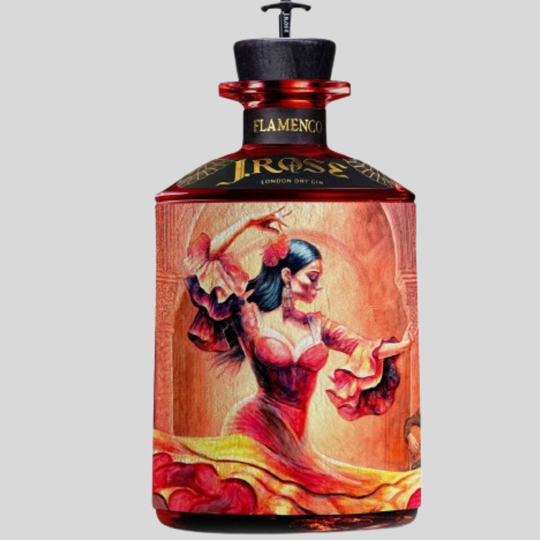 J.Rose London Dry Gin Artigianale 70 cl