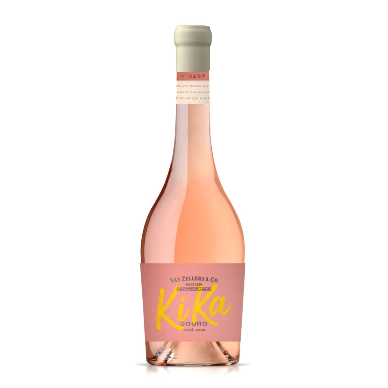 Kika Rose Van Zellers Douro Amavinhos 