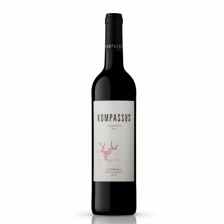 Kompassus Colheita Rojo 2020
