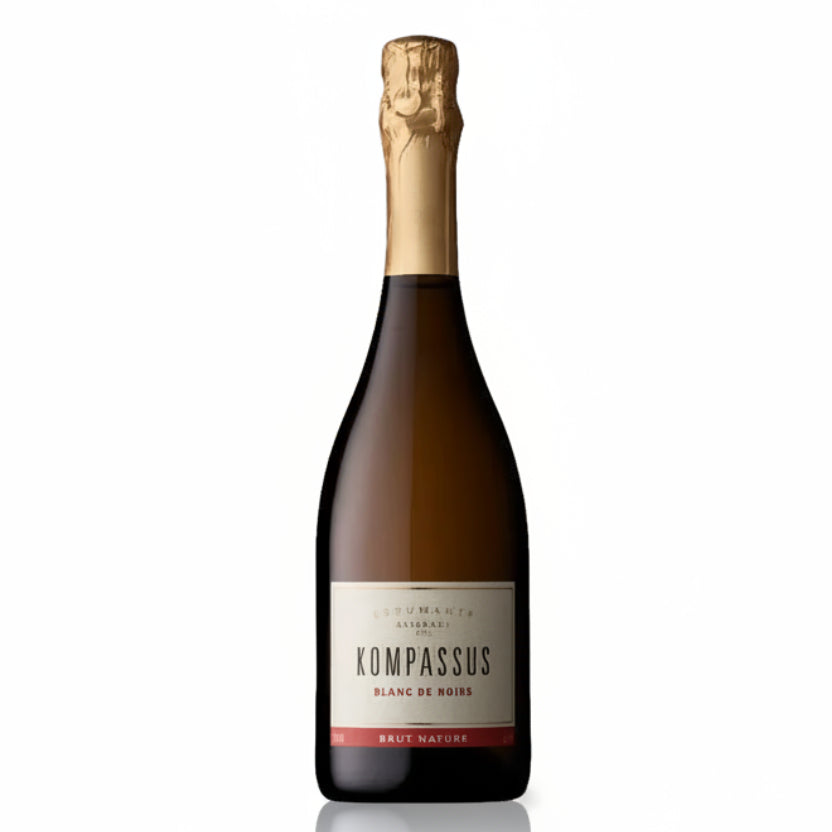Kompassus Espumoso Blanc de Noirs 2017