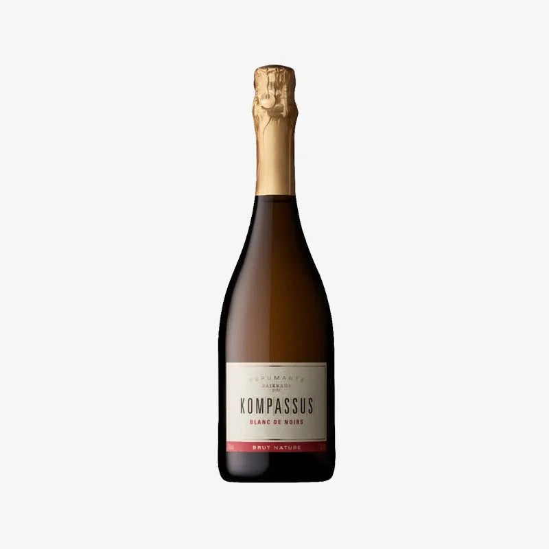 Kompassus Espumante Blanc de Noirs 2017