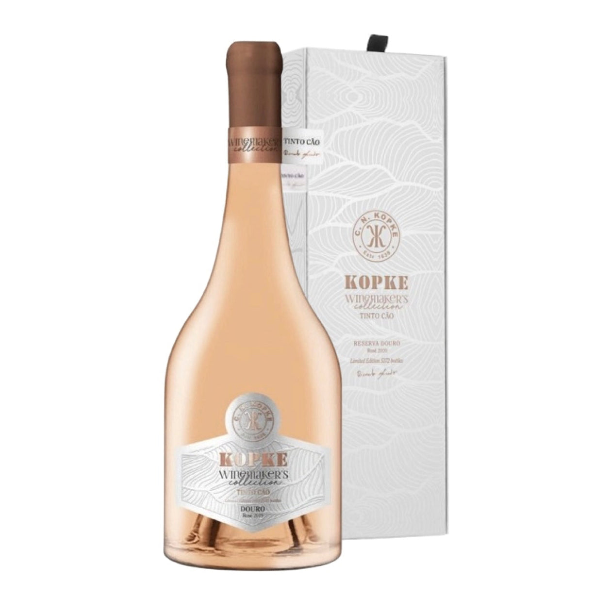 Kopke rosé Douro amavinhos 