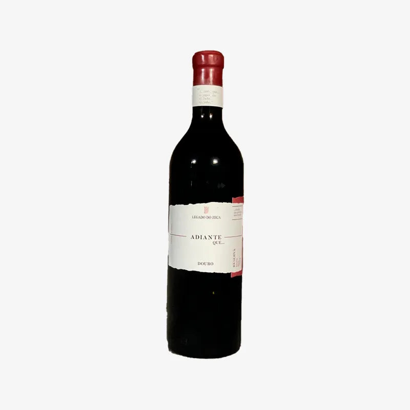 Zeca's Legacy Ahead That... Reserva Red 2019