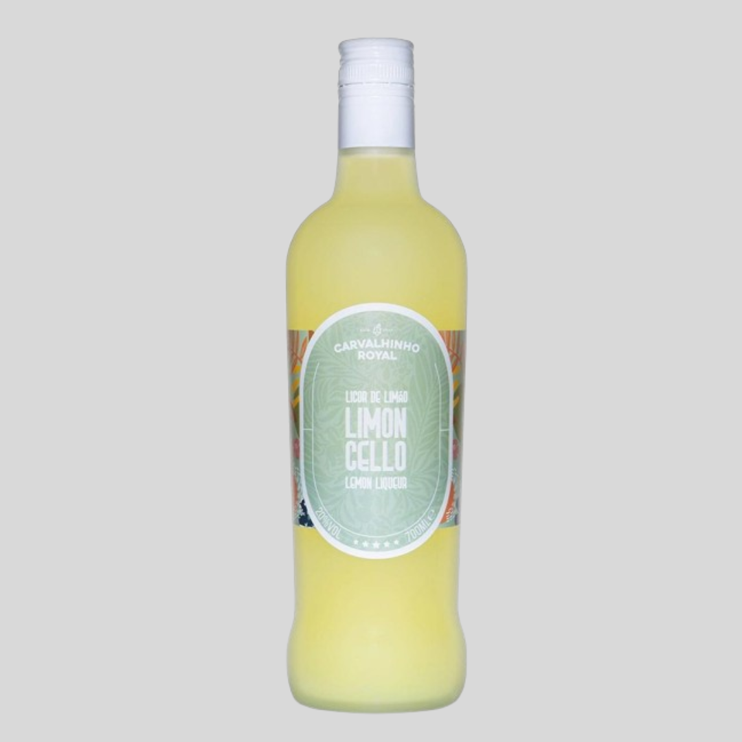 Licor de Limão Carvalhinho Royal 70cl