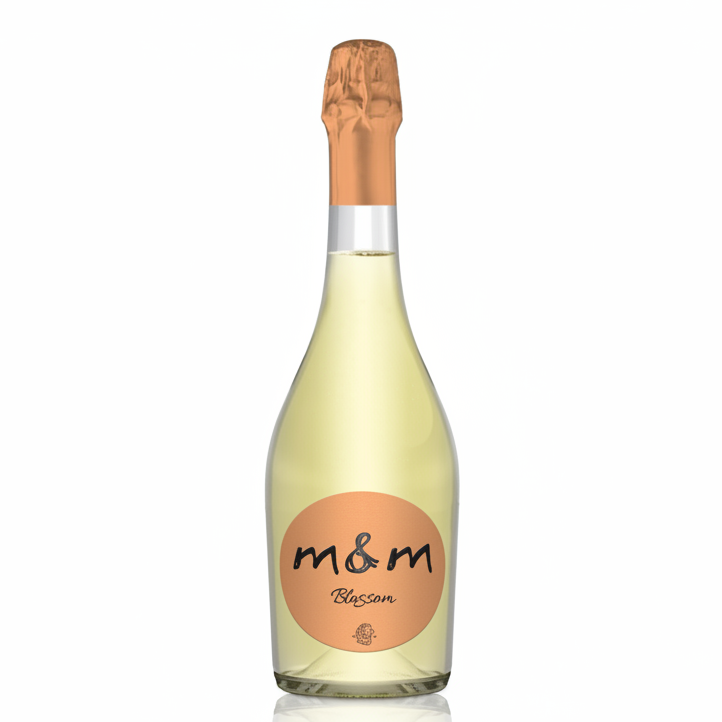 Espumante M&M Blossom Bruto Branco Bairrada amavinhos