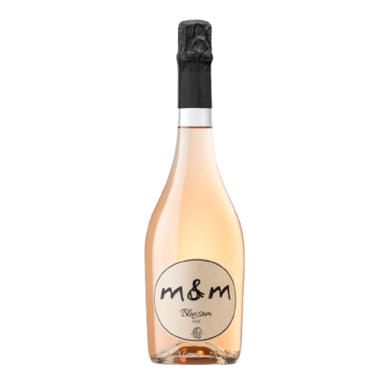M&M Blossom Espumante Bruto Rosé Bairrada Amavinhos