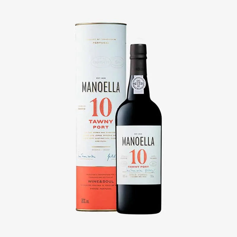 Manoella Porto Tawny 10 Anos