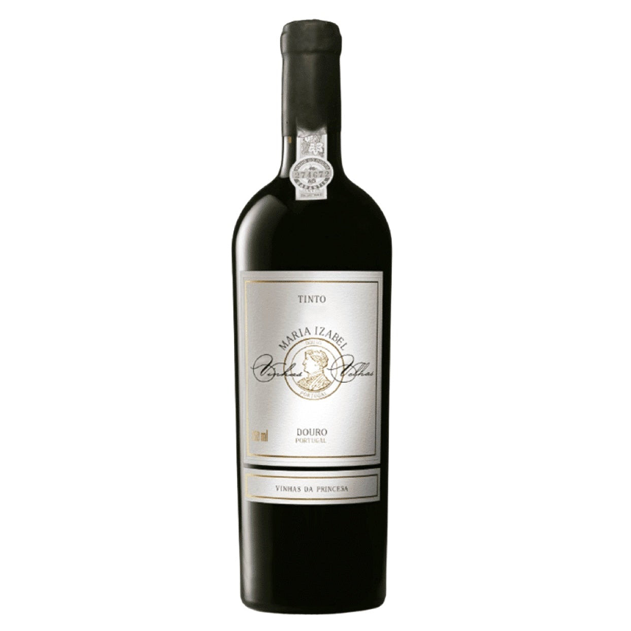 Maria Izabel Vinhas da Princeza Tinto Douro Amavinhos 