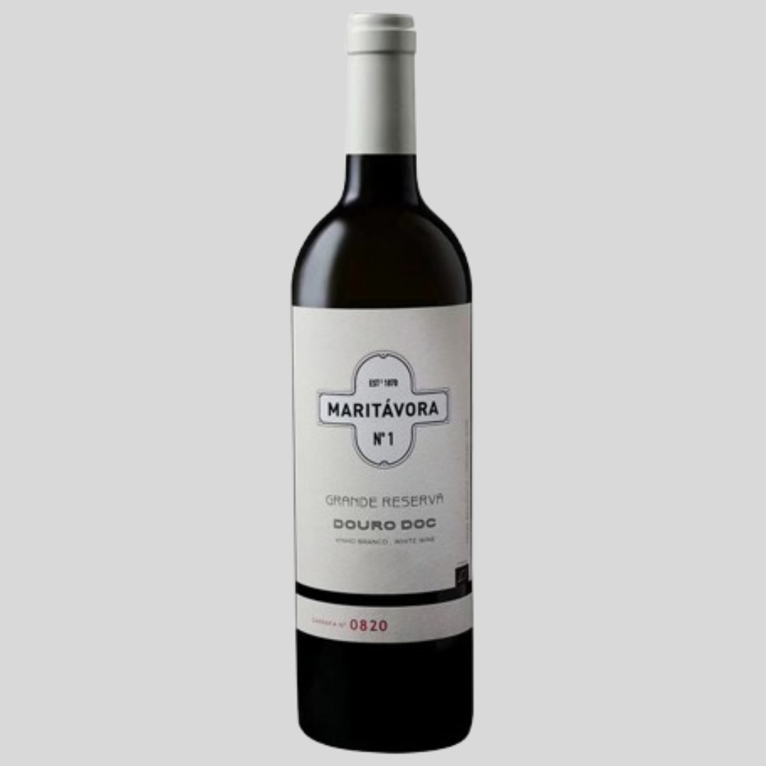 Maritávora Nº1 Grande Reserva Branco 2020