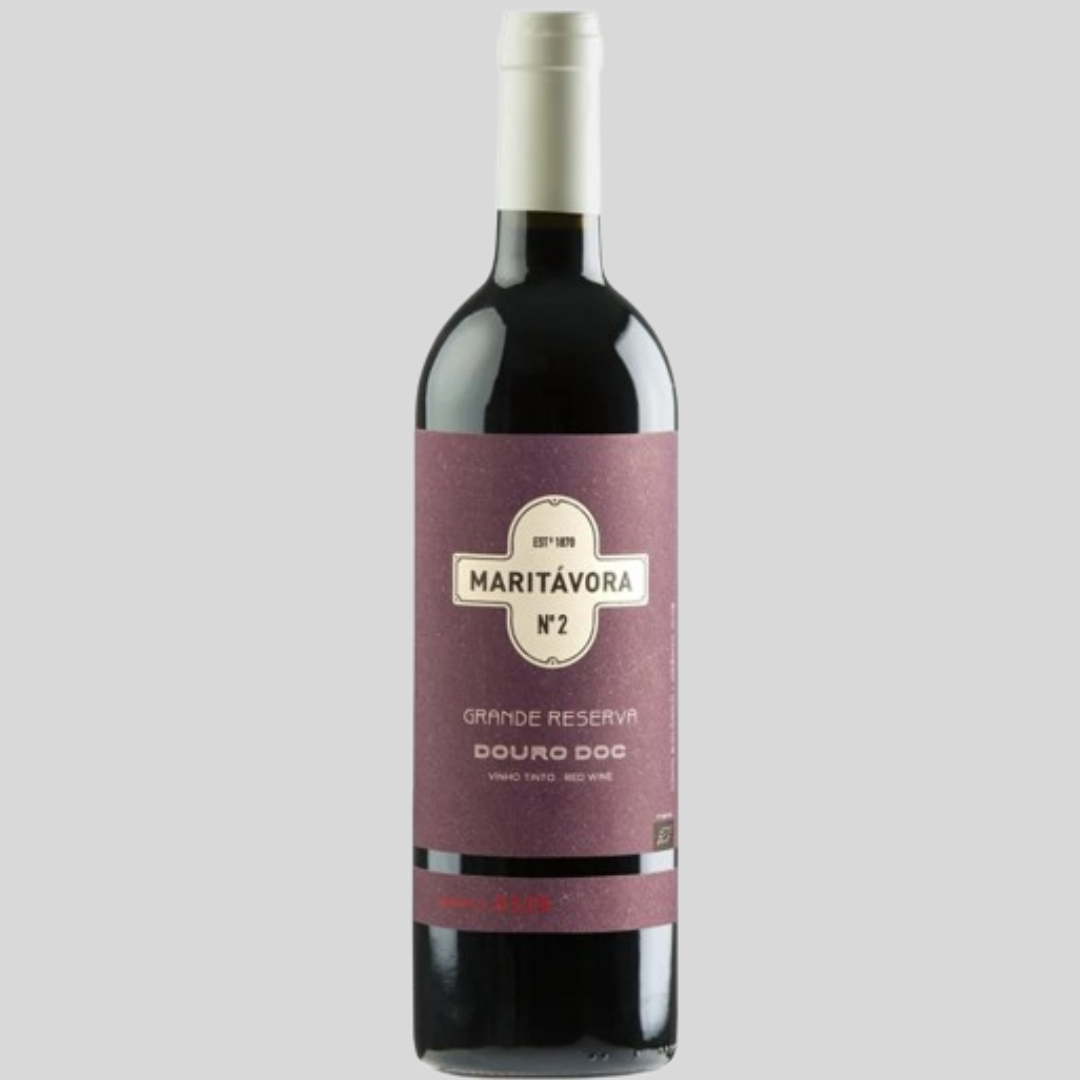Maritávora Nº2 Grande Reserva Tinto 2019