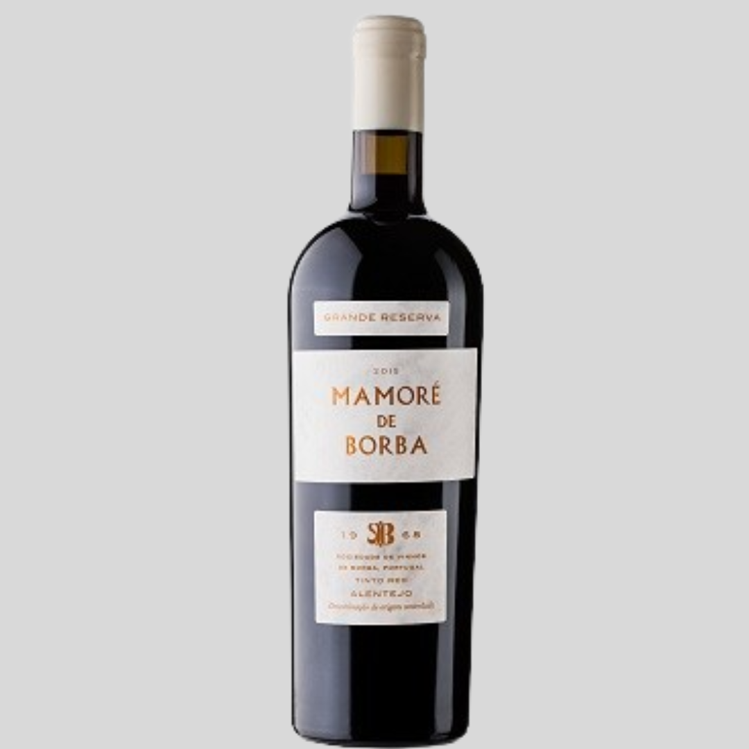 Mamoré de Borba Grande Reserva 2015