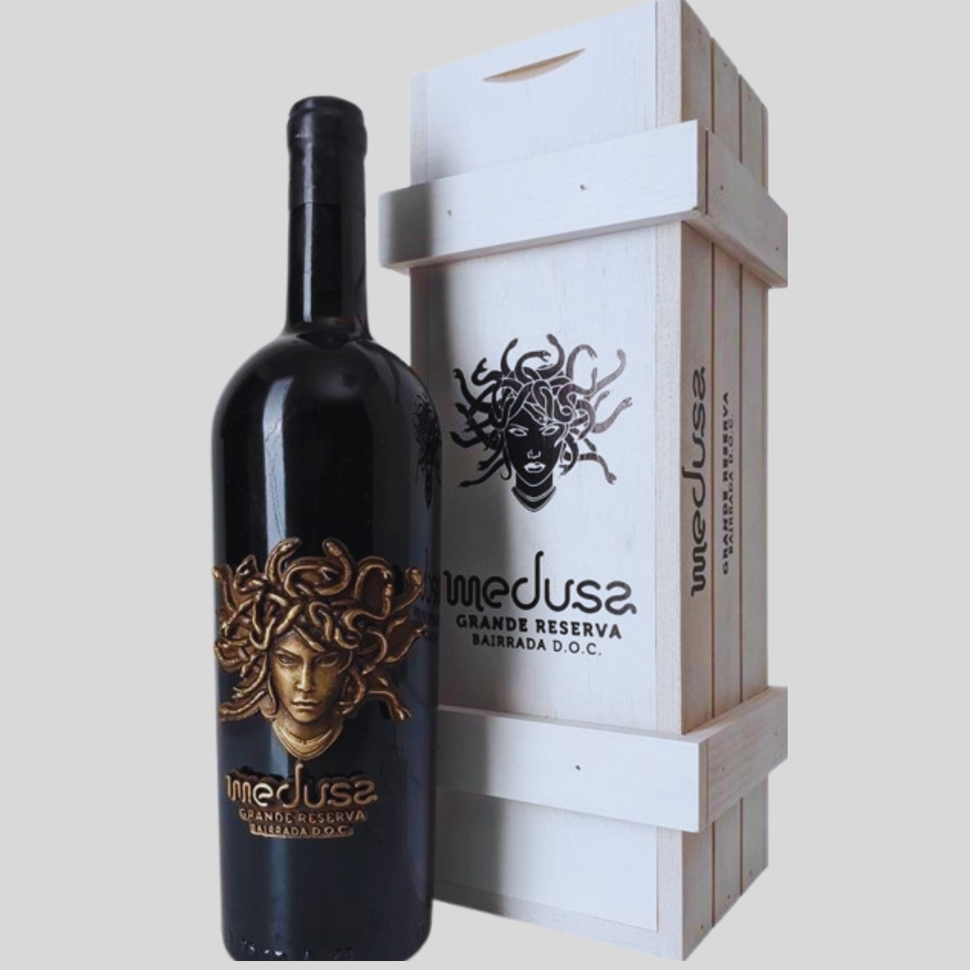Medusa Grande Reserva Branco 2021