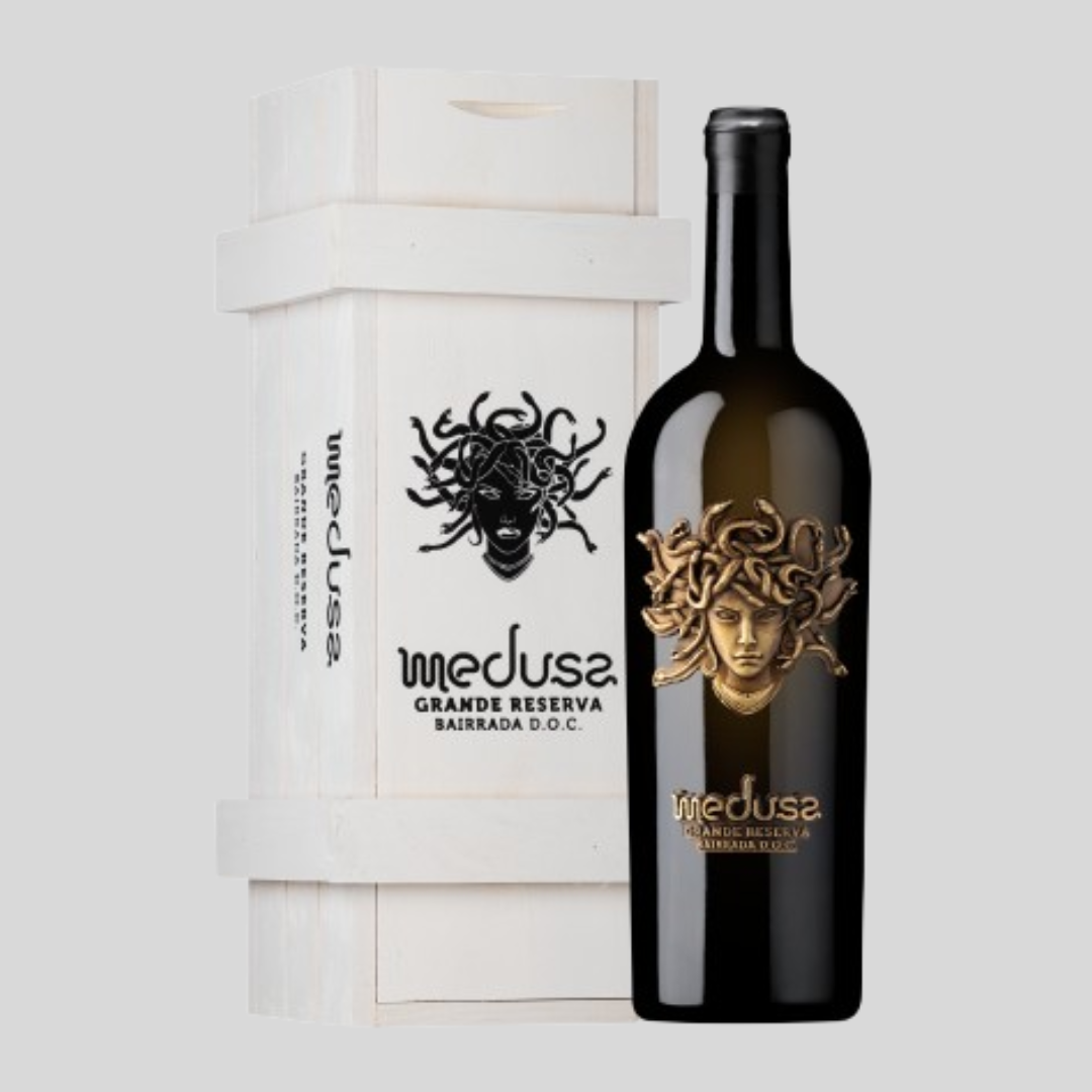 Medusa Grande Reserva Branco 2021