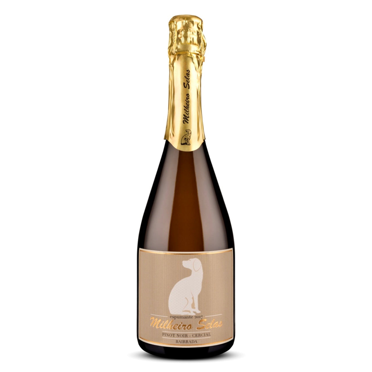 Milheiro Selas Espumante Bairrada Amavinhos 