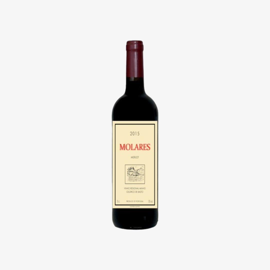 Molares Merlot 2015