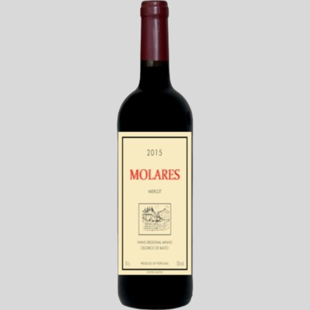 Molares Merlot 2015