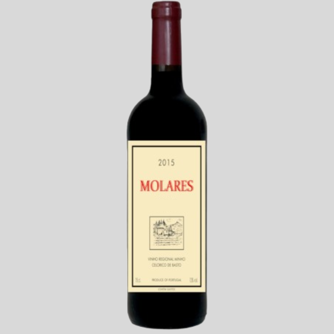 Molares Reserva Merlot-Syrah 2011