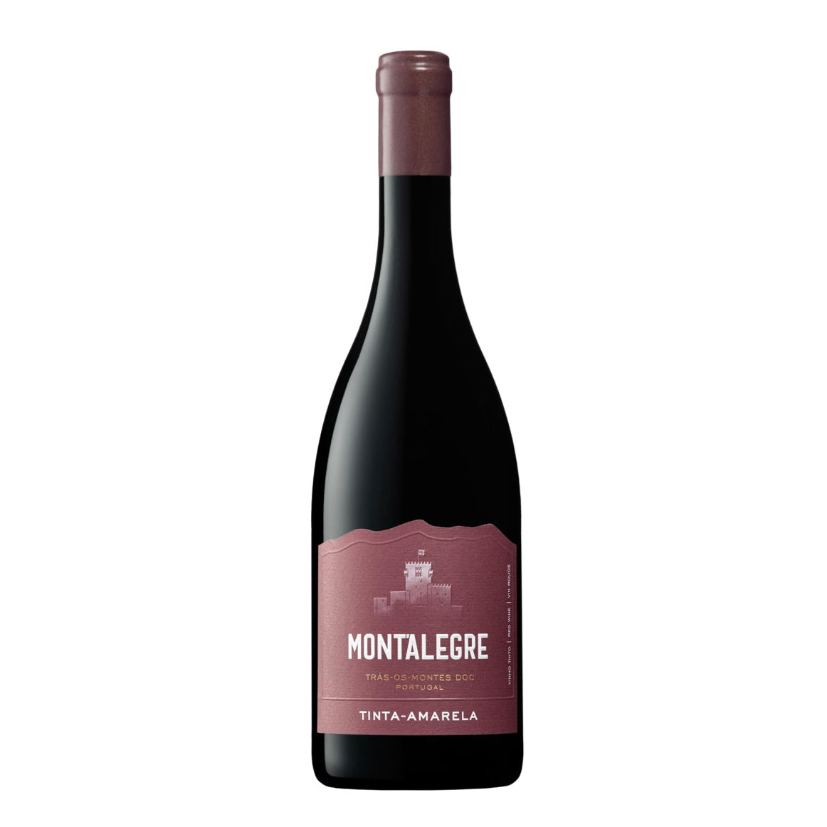 Montalegre Tinta Amarela Tinto - Trás-os-Montes