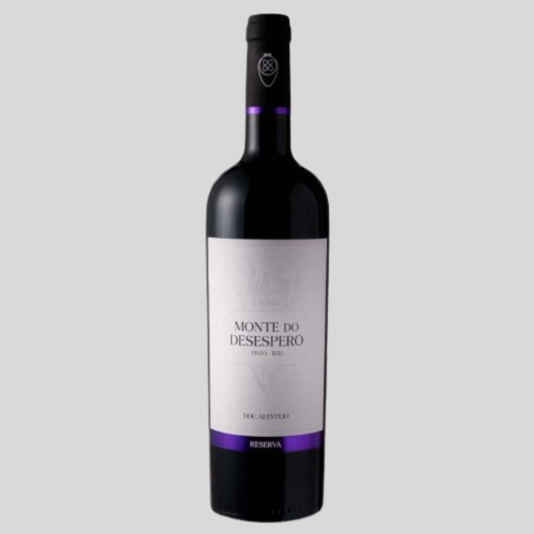 Monte do Desespero Reserve Red 2018