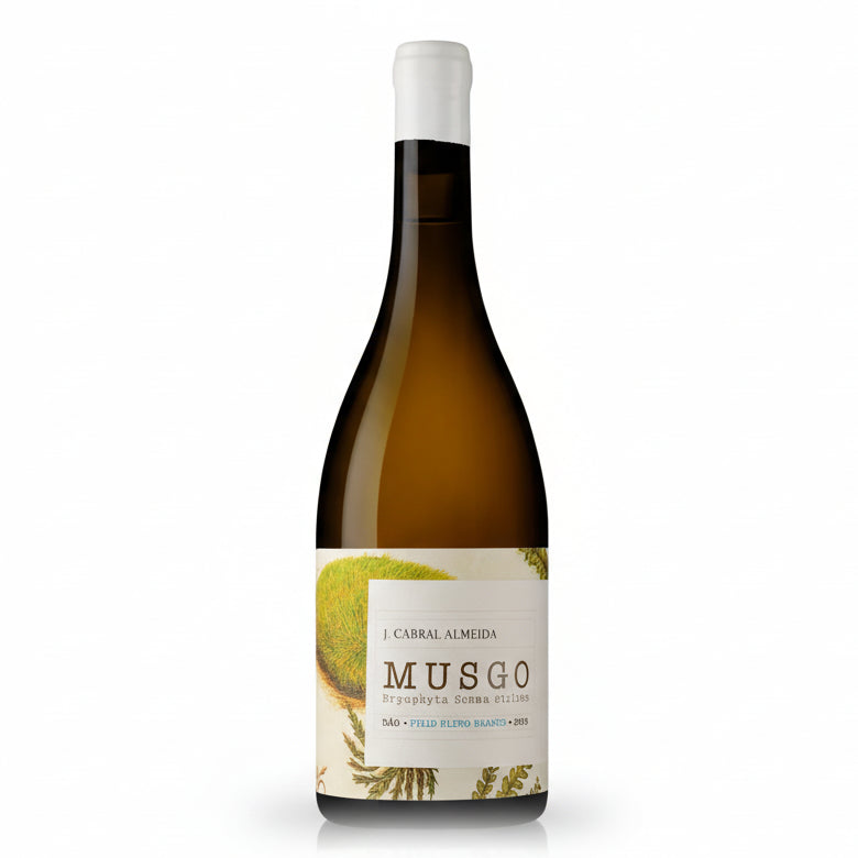 Musgo Field Blend Branco 2018
