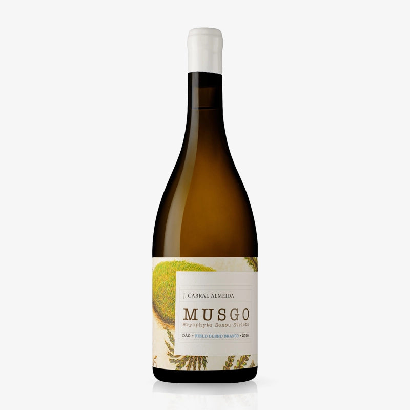 Musgo Field Blend Branco 2018