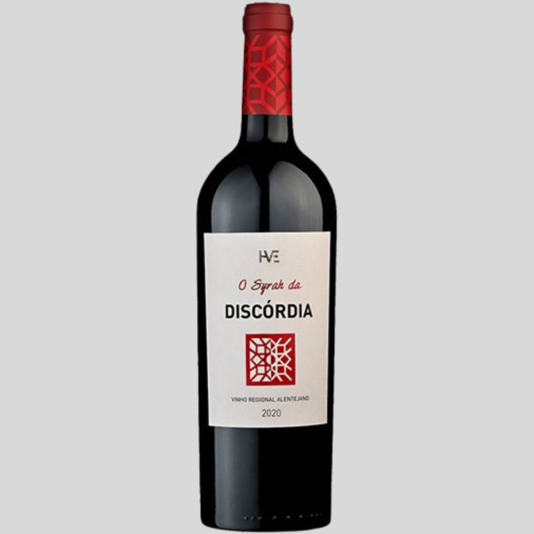 O Syrah da Discórdia 2020