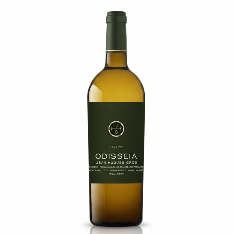 Odisseia Reserva Branco 2023
