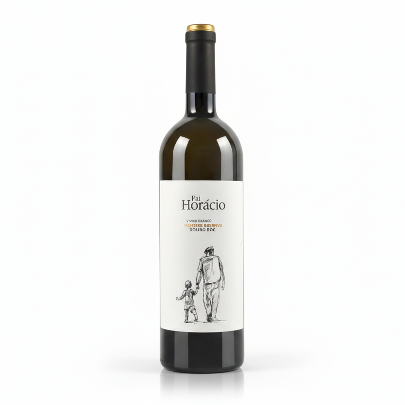Pai Horácio Grande Reserva Branco 2021 Douro