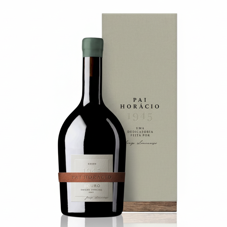 Pai Horacio Douro Vinilourenço amavinhos