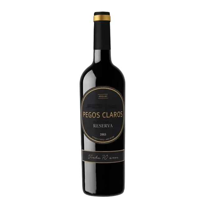 Pegos Claros Reserva Tinto 2017