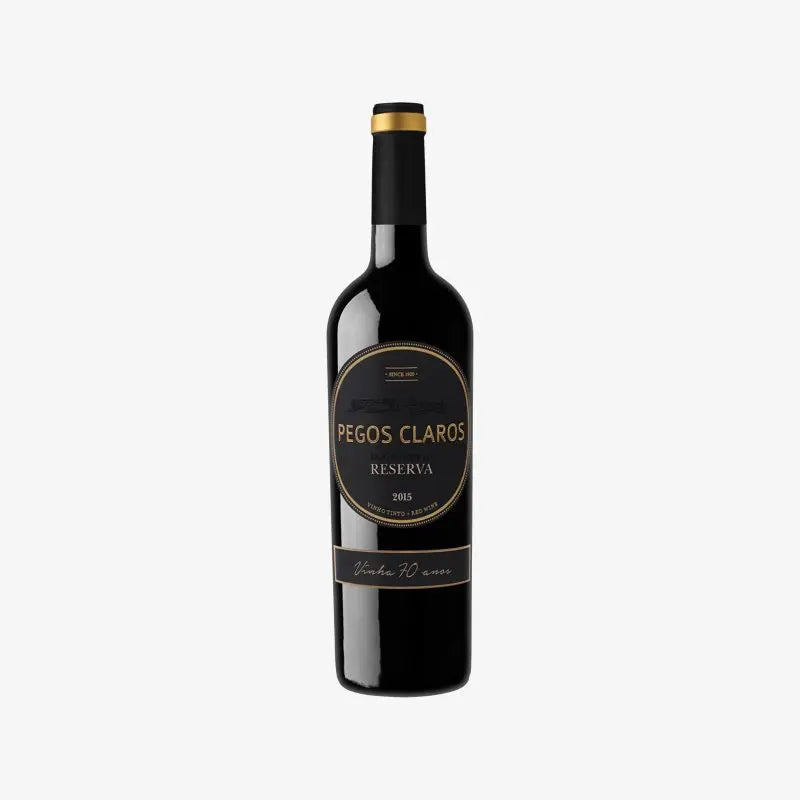 Pegos Claros Reserva Tinto 2017